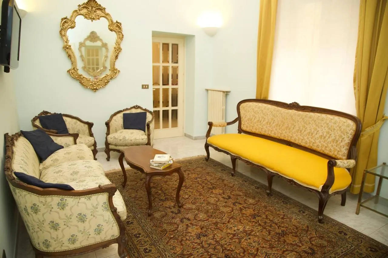 Bed and Breakfast La Terrazza A Dante Nápoles